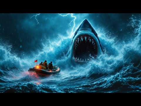 MALIBU SHARK ATTACK🍿 Free Full Movie in English 🎬 ACTION | Netmovies - Free Movies