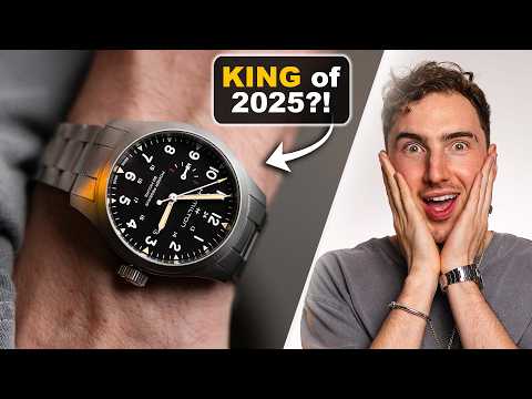 Top 12 New PERFECT Affordable Watches