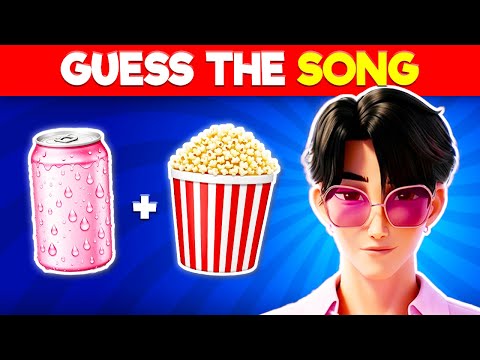 Guess the KPOP DEMON HUNTERS Songs & Characters by the Emojis 🎤