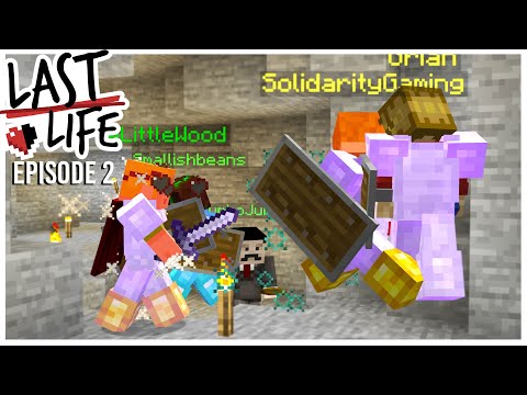 Last Life: Episode 2 - WHO'S THE BOOGEY?