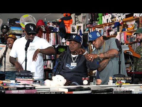 The LOX: Tiny Desk Concert