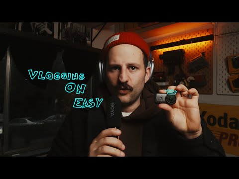 the easiest way to start vlogging in 2026 (DJI Nano vlog)