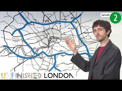 London's unfinished motorways