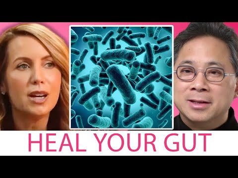 Your Gut Microbiome Is Making You Fat!... Here's What You Can Do About It | Dr. William Li