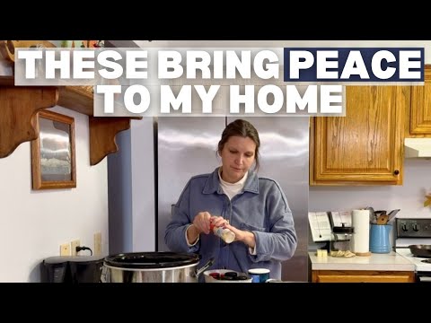 10 Easy Habits That Make Home Life So Much Better