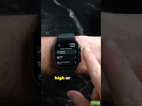 The 3 Best Sports & Fitness Apps for the Apple Watch! #applewatch #fitnessapps  #smartwatch