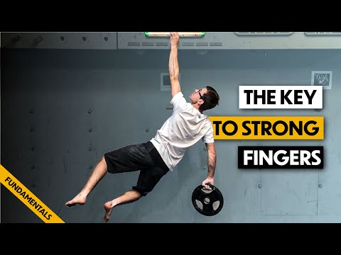 Climbers Guide to Hangboarding