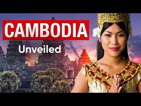 Cambodia: A Journey Through Time - Cultural Treasures