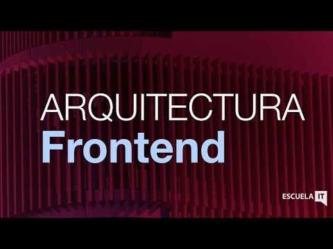 Arquitectura Frontend