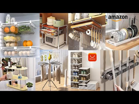 24 essential products to organize and make the most of small spaces