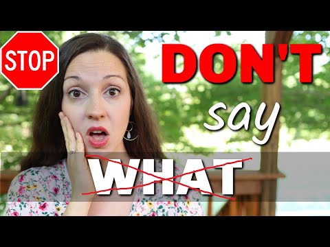 STOP saying "WHAT?": Advanced English Lesson