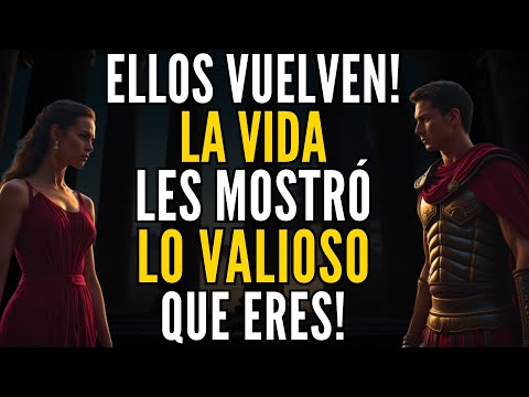Ellos Vuelven Porque La Vida Les Mostró Que Eres Único - Estoicismo