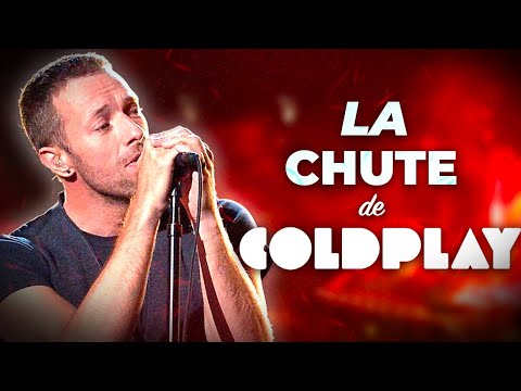 COLDPLAY : L’ERREUR du PLUS GRAND GROUPE DU MONDE