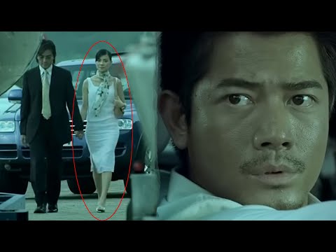 A police officer saw his dead wife with another man while on duty!