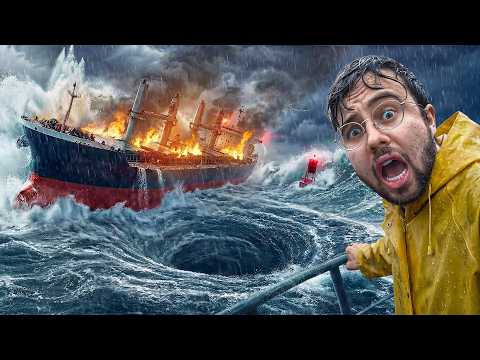 Ich habe das Bermuda Dreieck überlebt