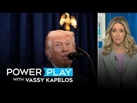 Trump says Iran war ‘very complete' | Power Play for March.9, 2026