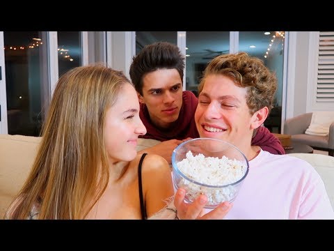 THIRD WHEELING MY SISTER AND HER "BOYFRIEND" FOR 24 HOURS | Brent Rivera