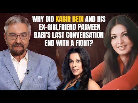 Kabir Bedi OPENS up on his 3 Divorces, Son Committing Su*cide & Fight with Daughter Pooja Bedi!