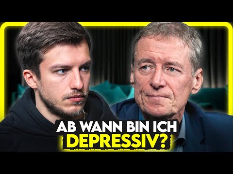 PROF. DR. ULRICH HEGERL: Wie geht man mit Depressionen um?