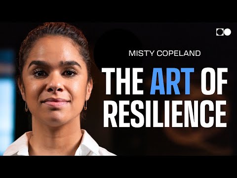 Misty Copeland on The Art of Resilience — Lessons from a Barrier-Breaking Ballet Dancer