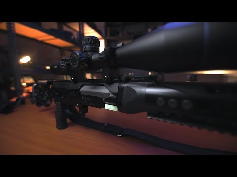 Карабин ТИГР. ЛУЧШИЙ вариант ТЮНИНГА