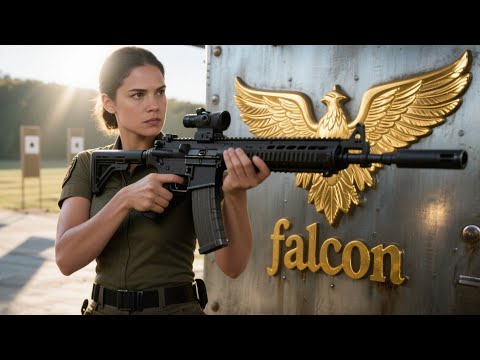 They called her Falcon And the SEALs were about to learn why she carried that name Emotional Stories