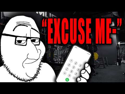 The Worst People At The Gym