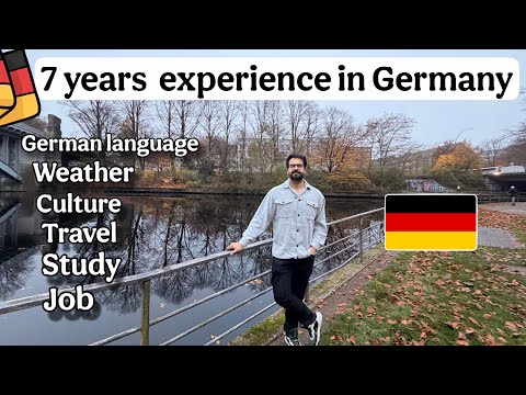 7 years experience in Germany 🇩🇪:Was it worth it? (study,life,job)|| Indians in Germany 🇮🇳||