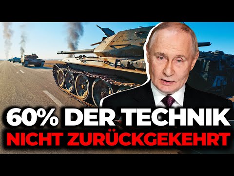 48 Bomben in 48 Stunden: Putins neue Taktik radiert ganze Bataillone aus