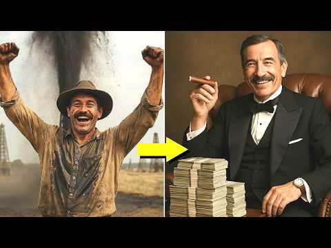 The REAL Story of How Americans Got Rich in the 1859 Oil Rush
