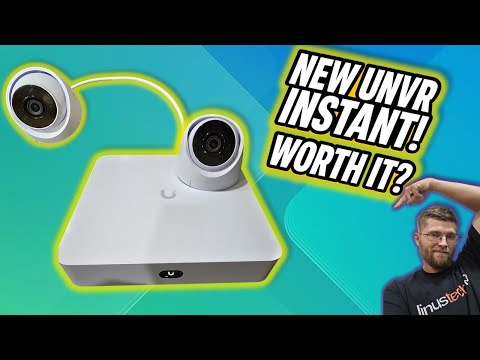 Testing Ubiquiti’s NEW UNVR Instant Kit – Worth It?
