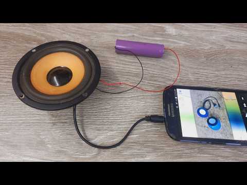 How to make AUX Cable Speaker