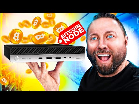 Stop Mining Bitcoin to Solo Pools! Here's Why! | Umbrel Full Setup Guide