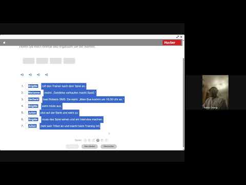 A1 GERMAN CHAPTER 4E