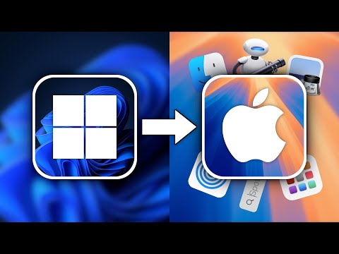 10 FREE Apps that Add MacOS Features to Windows 11!