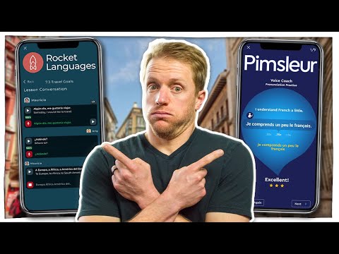 Rocket Languages vs Pimsleur (Which App Should You Choose?)