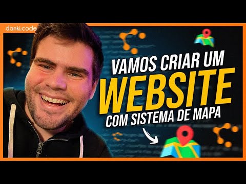 Crie um WebApp usando Google Maps + Localização em Tempo Real (TUTORIAL COMPLETO)