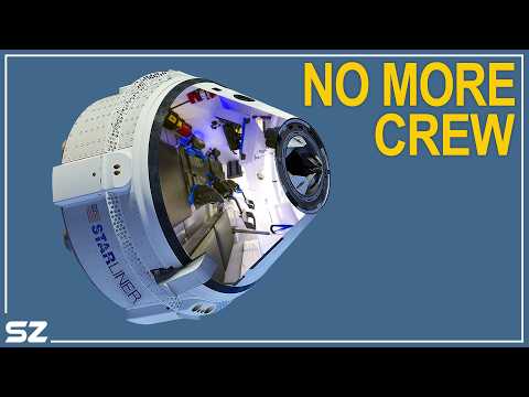 Something Weird Is Happening With Boeing's Starliner, SpaceX Dragon to Replace ALL!