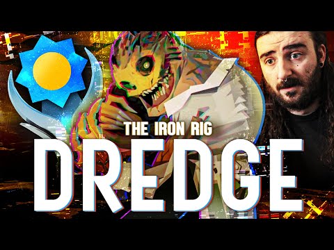 Are DREDGE: THE IRON RIG'S ACHIEVEMENTS The Scariest Yet?! - The Achievement Grind