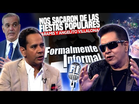 Villalona brothers banned from popular festivals! The president doesn't know it yet!