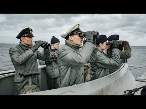 一口氣看完，史詩級海戰片《從海底出擊》第一季