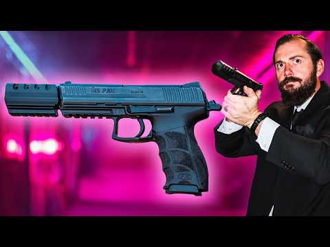 Why Did John Wick Choose This Gun?