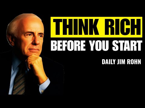 How to Think Rich When You’re Starting Over