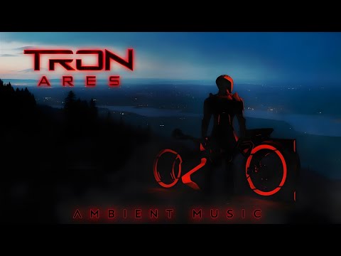 Tron: Ares | Concept Music Mix | 10 HOURS | Ambient Soundscape