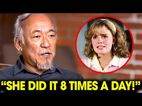 Before His Death, Pat Marita Finally Confirms What Happened On The Karate Kid Set