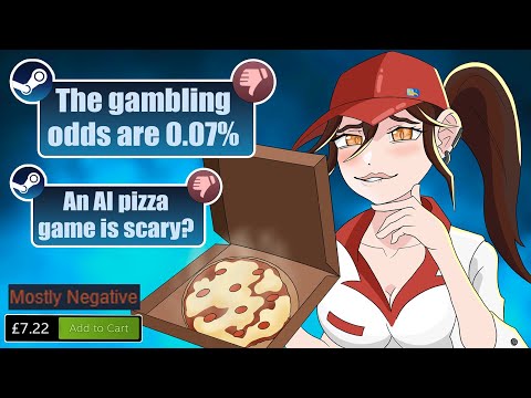 I Played 5 Negatively Reviewed Games on Steam