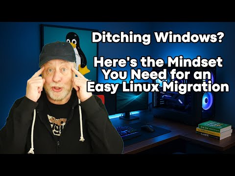 Ditching Windows and Switching to Linux: Attitudes That Make or Break the Move