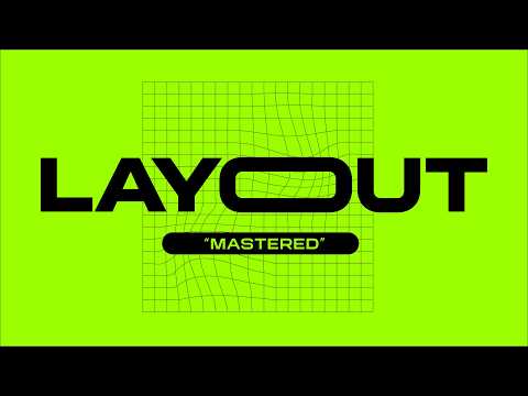 The Graphic Design Course To MASTER Layout Design! (It's Not Difficult)