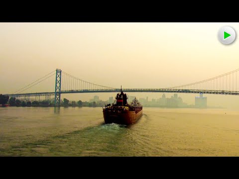 AMERIKA VON OBEN: MICHIGAN 🌍 HD Doku in voller Länge 🌍 Dokumentarfilm deutsch USA 2024