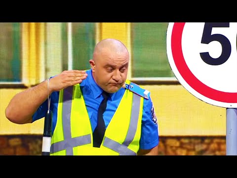 Гаи против людей, дорожные войны 2020 | Смешные моменты и лучшие авто приколы 2020